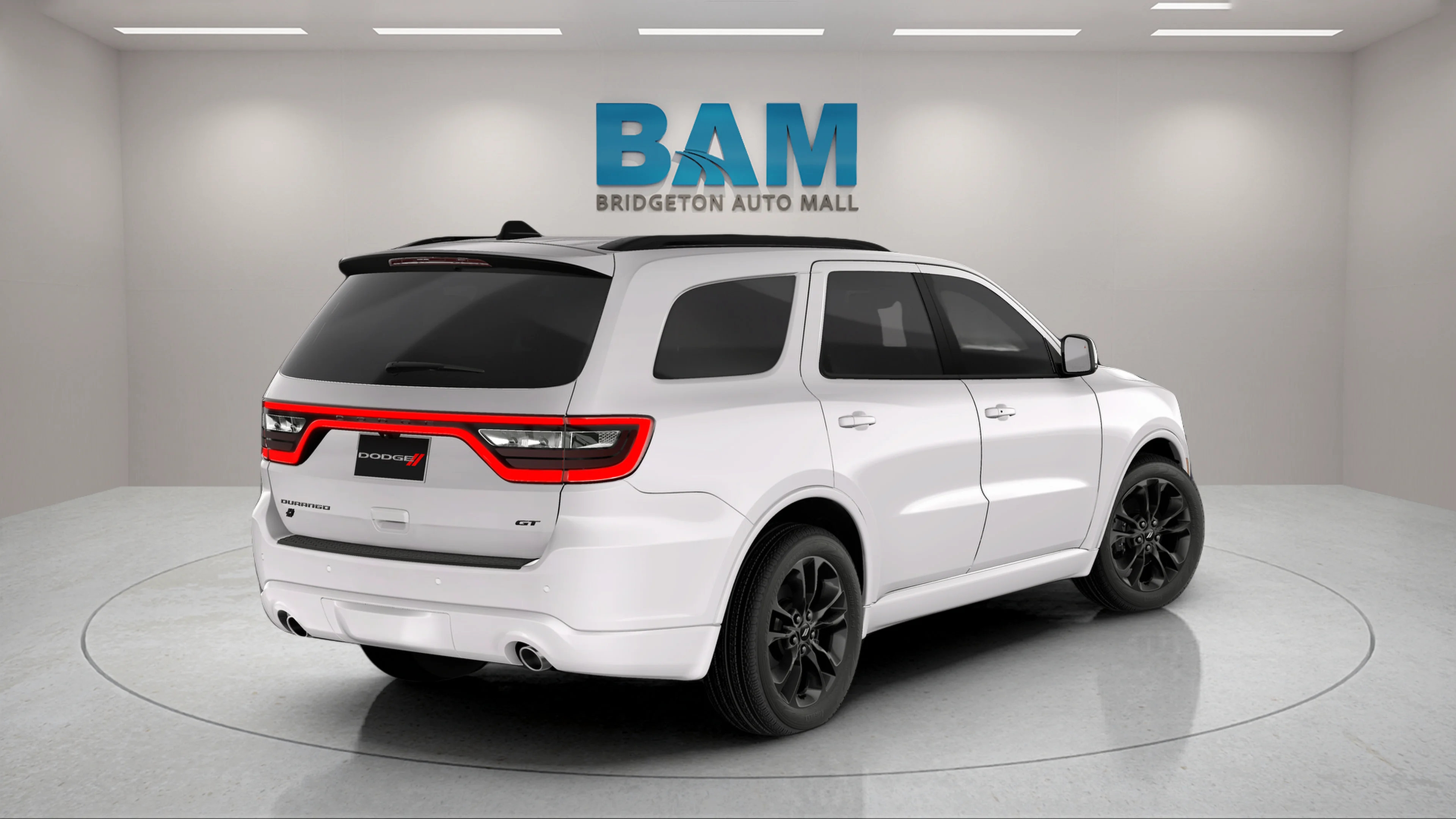 New 2026 White Knuckle Clearcoat Dodge GT Plus image 6