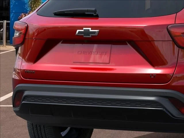 New 2026 Red Chevrolet LT image 14