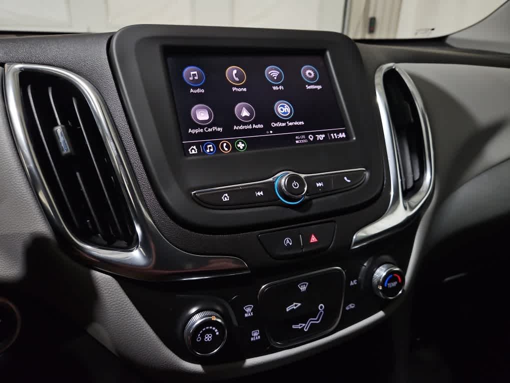 Used 2024 Summit White Chevrolet LS image 10