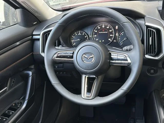 New 2026 Wind Chill Pearl Mazda 2.5 S Premium AWD image 12