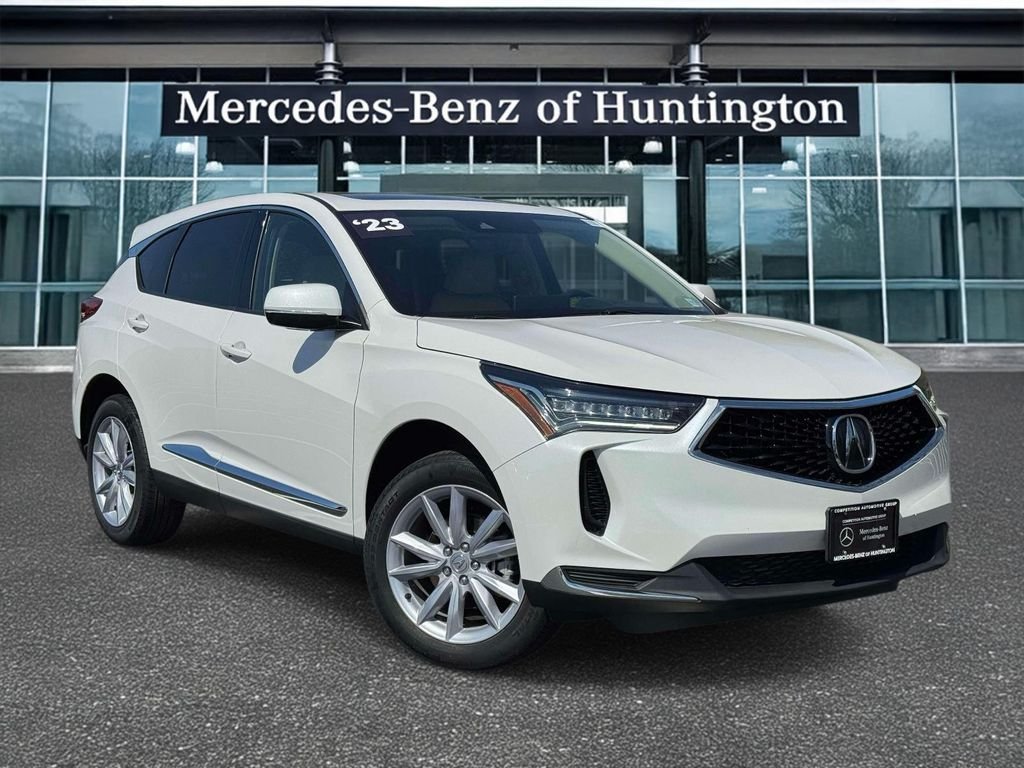 2023 Acura RDX