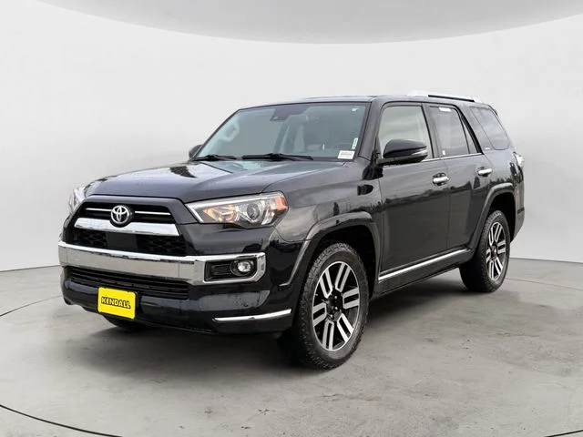 2021 Toyota 4Runner Limited