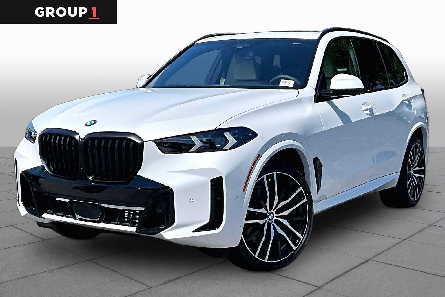2026 BMW X5