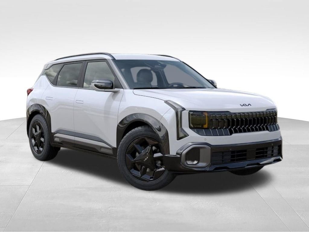 New 2027 White Kia X-Line S image 8