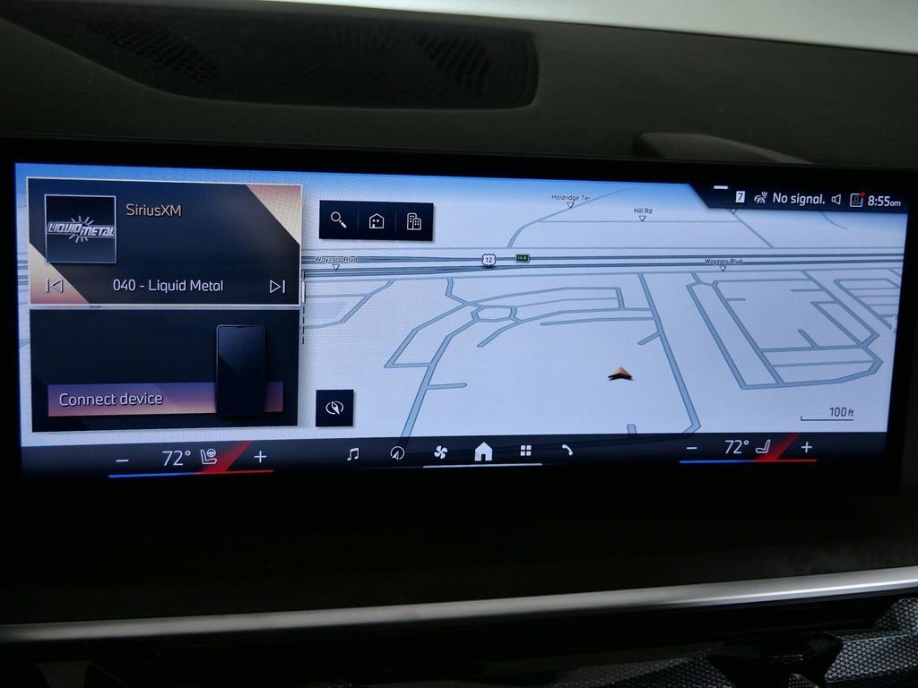 Used 2026 Skyscraper Grey Metallic BMW xDrive40i image 44