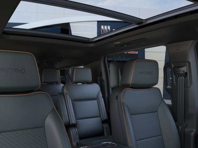 New 2026 ONYX BLACK GMC AT4 image 24