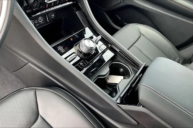 2025 Jeep Grand Cherokee Overland - Photo 8