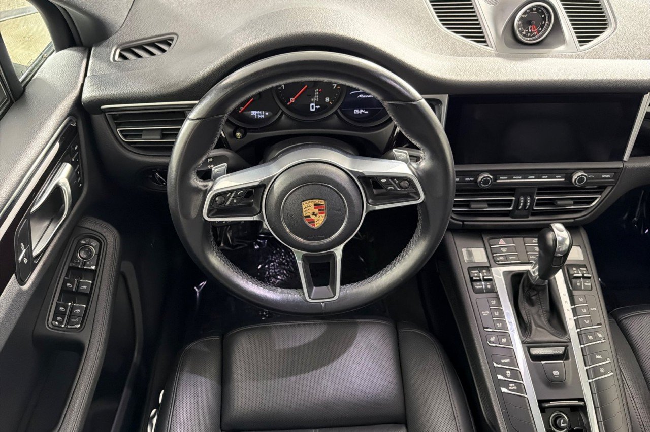 Used 2020 POLAR WHITE Porsche  image 13