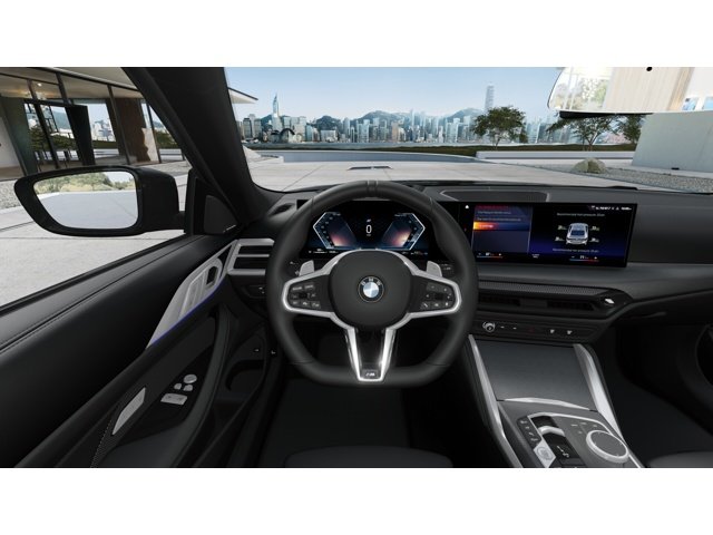 New 2027 Black Sapphire Metallic BMW 430i image 13