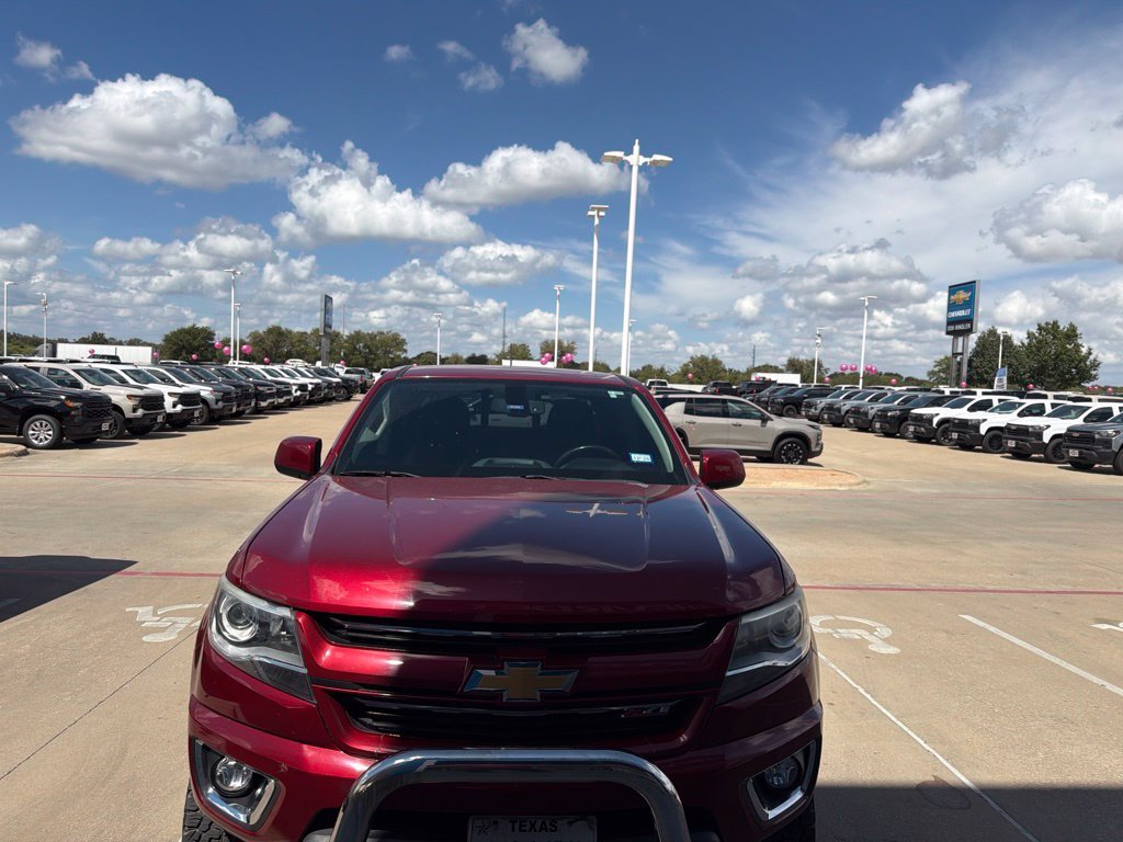 Used 2019 Red Chevrolet Z71 image 7