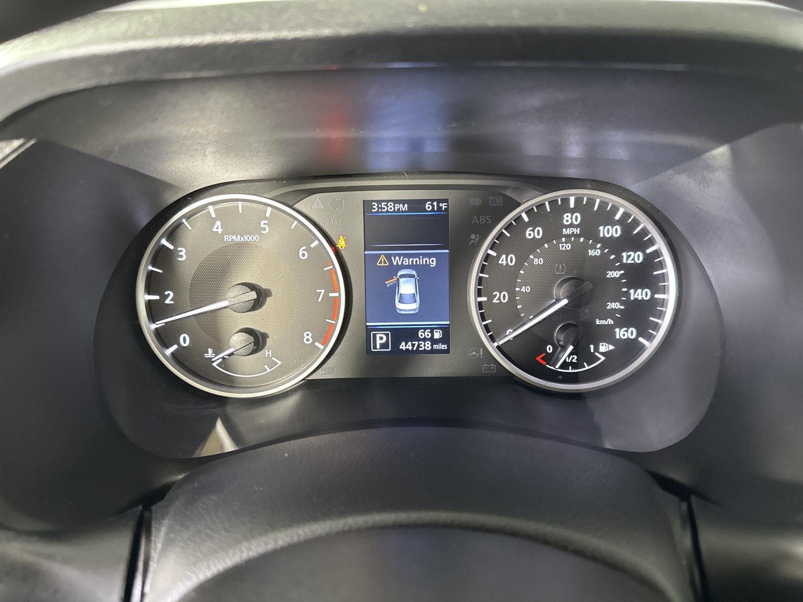 Used 2020 Super Black Nissan S image 18