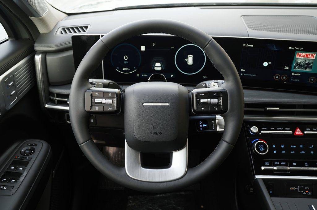 New 2026 Hampton Gray Hyundai Limited image 14