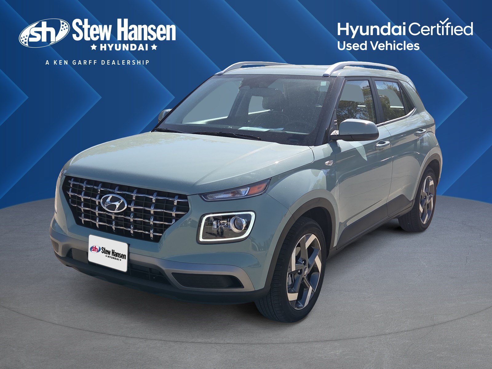 2025 Hyundai Venue Limited