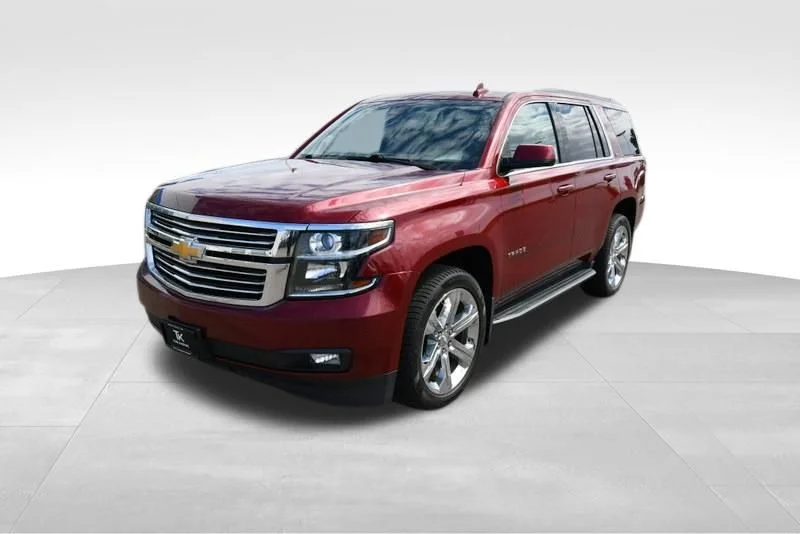 Used 2016 Chevrolet Tahoe LT with VIN 1GNSKBKC6GR321656 for sale in North Branch, Minnesota