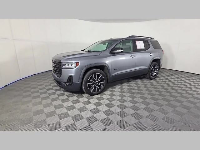 2021 GMC Acadia SLT - Photo 47
