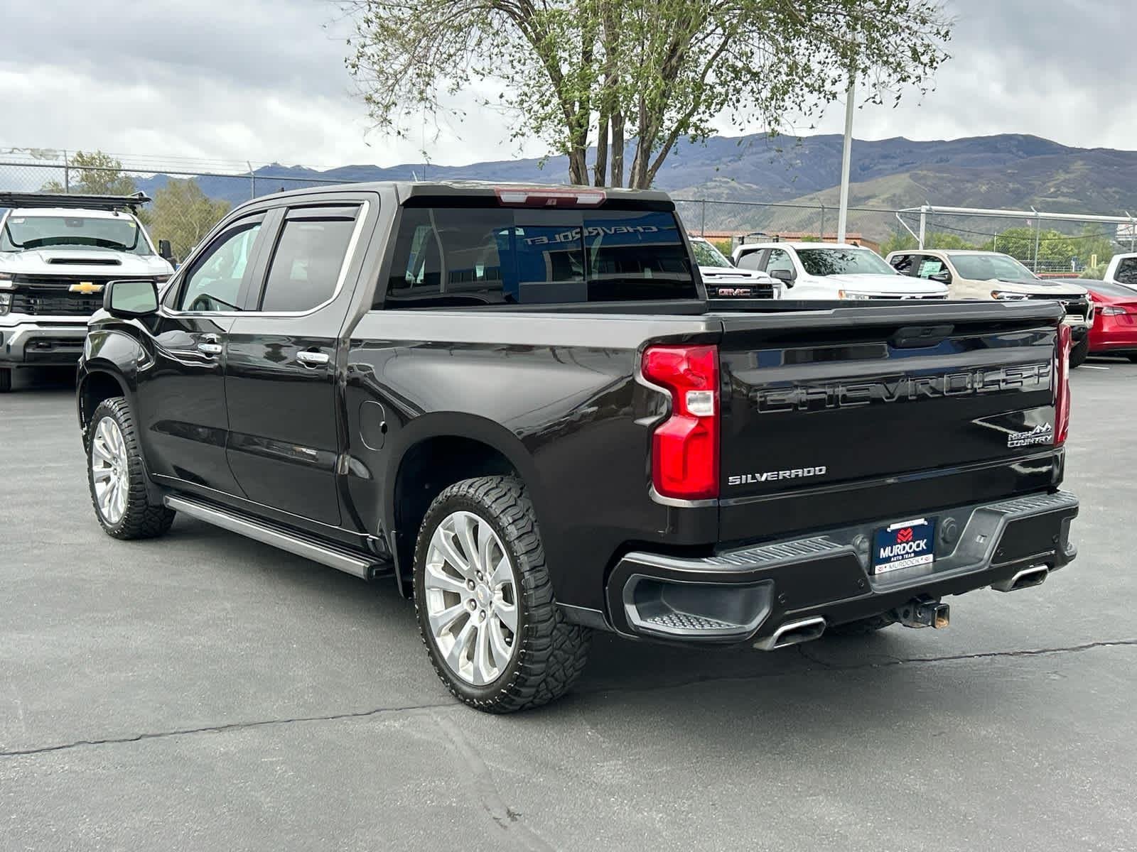 2019 Chevrolet Silverado 1500 High Country - Photo 11