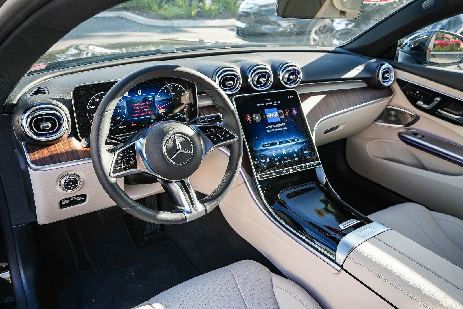Used 2025 Black Mercedes-Benz 300 image 9