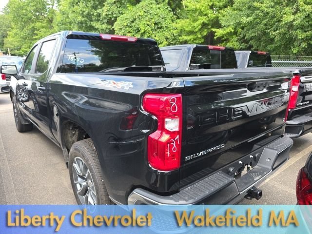 2026 Chevrolet Silverado 1500 LT - Photo 6