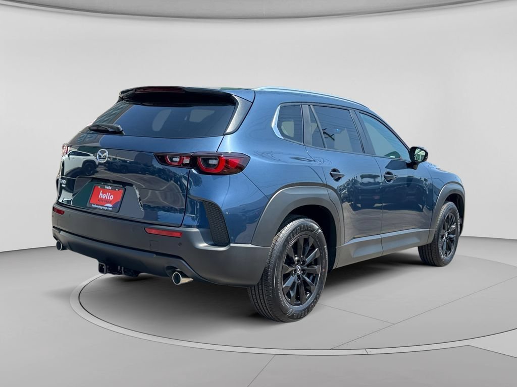 New 2026 Ingot Blue Metallic Mazda 2.5 S Preferred AWD image 30