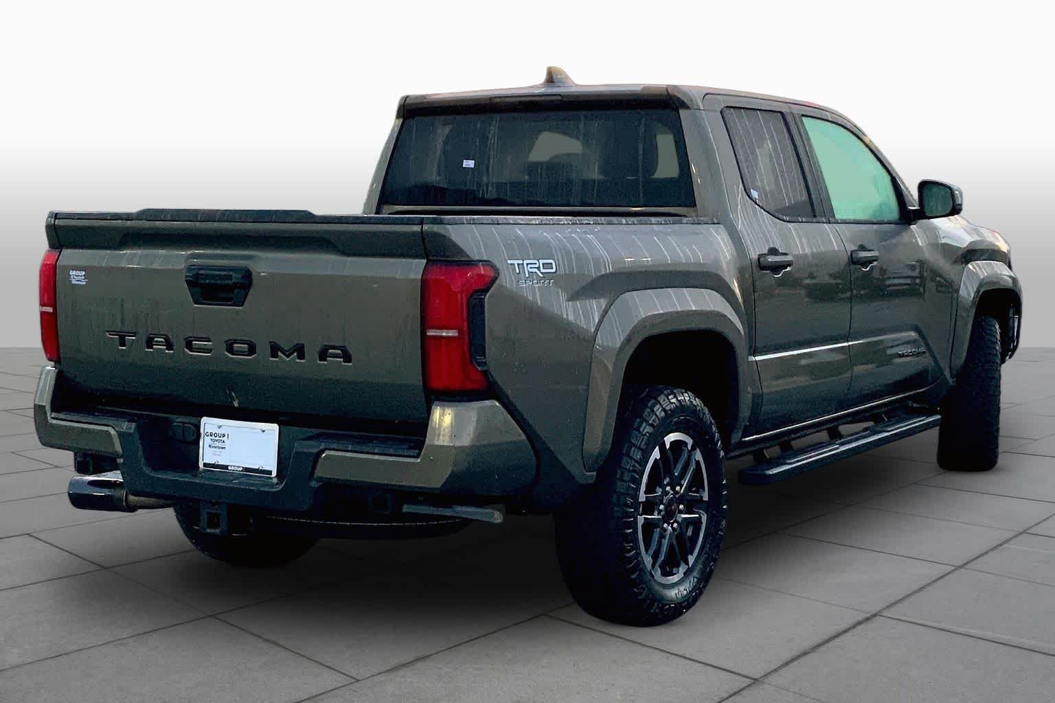 Used 2024 Bronze Oxide Toyota TRD Sport image 13