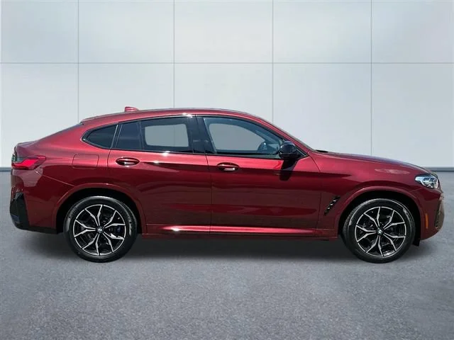 Certified Used 2025 Aventurin Red BMW M40i image 2