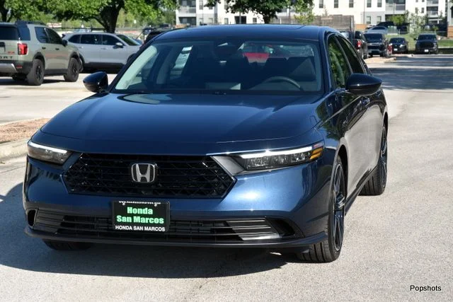 2026 Honda Accord Sedan SE