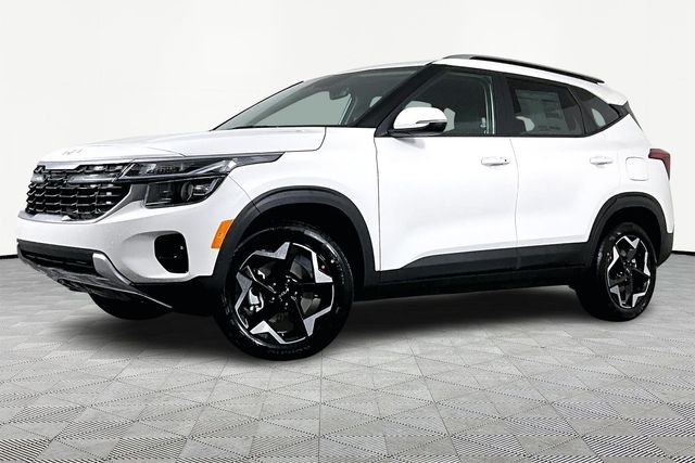 New 2026 Kia Seltos SX 4DR UTILITY VEHICLE in Oklahoma City