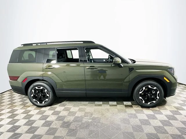 New 2026 Hyundai SANTA FE SEL