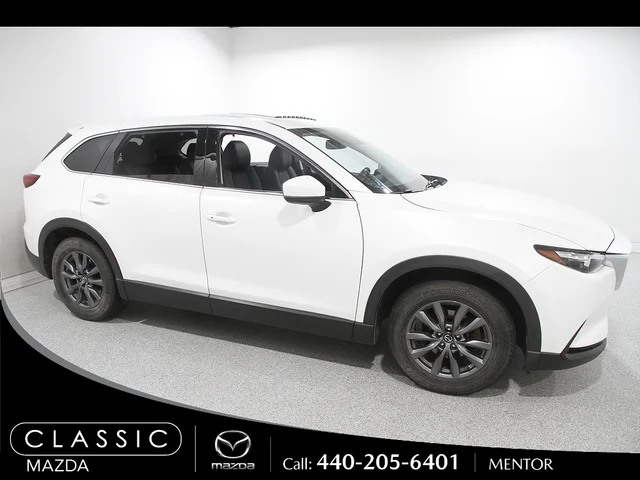 Pre-Owned 2021 Mazda CX-9 Touring Sport Utility #M31468A | Classic