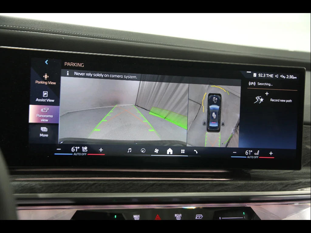 Certified Used 2024 BLACK BMW 760i xDrive image 14