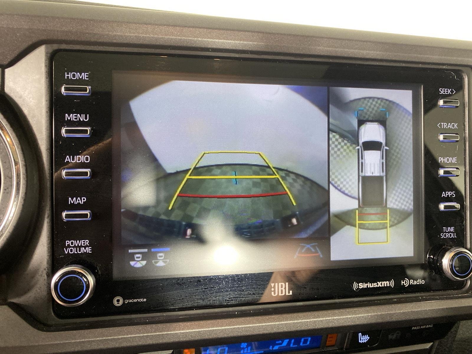 Used 2023 Magnetic Gray Metallic Toyota TRD Off Road image 30