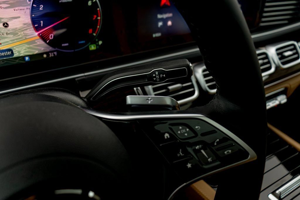 2026 Mercedes-Benz GLE GLE580 - Photo 89