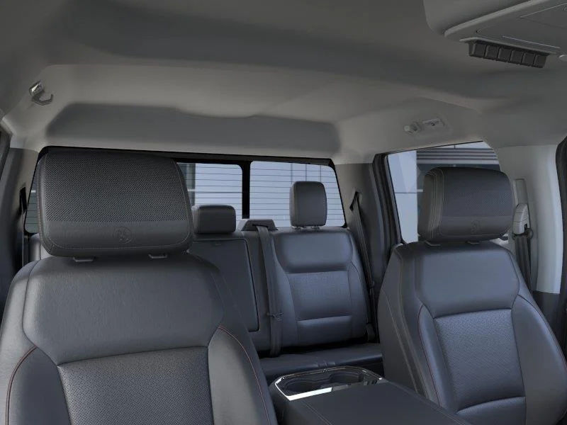 New 2026 Carbonized Gray Metallic FORD F-350® Lariat® image 22