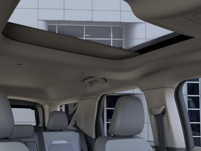 New 2026 Shadow Black Ford Badlands® image 50