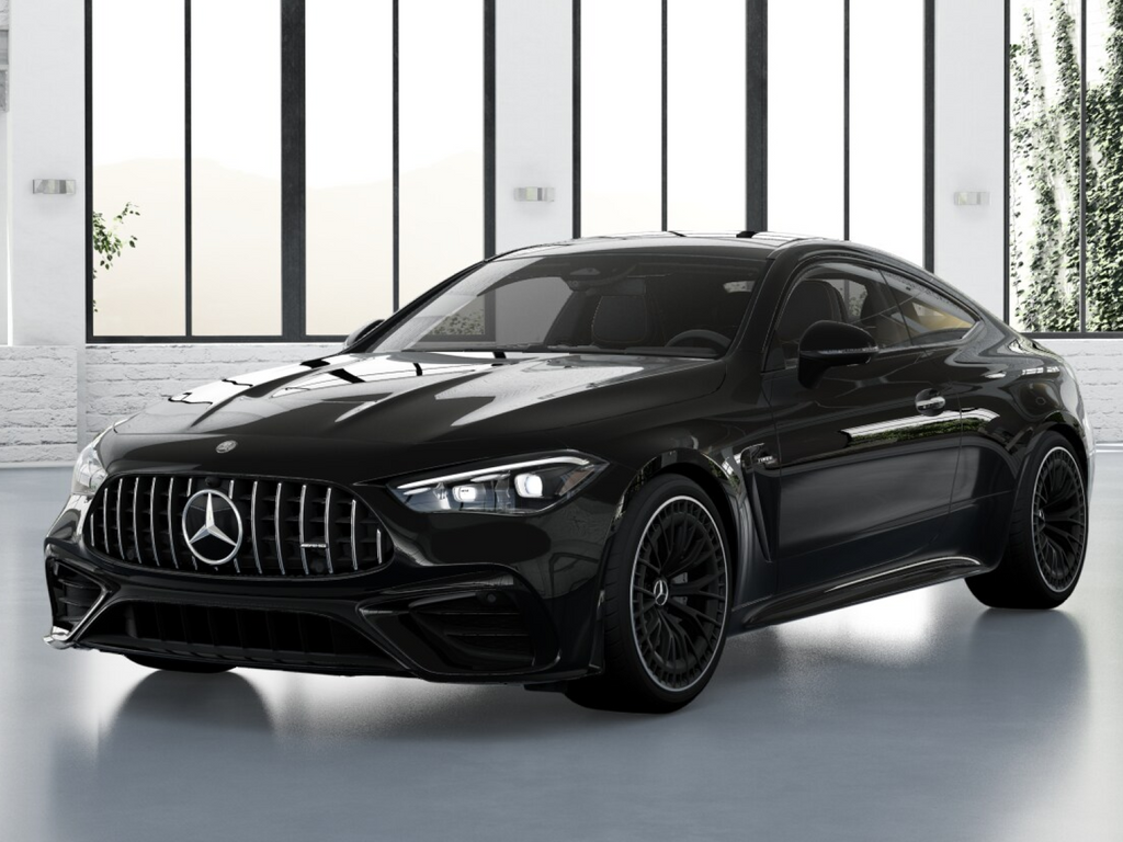 2026 Mercedes-Benz CLE AMG 53 4Matic's photo