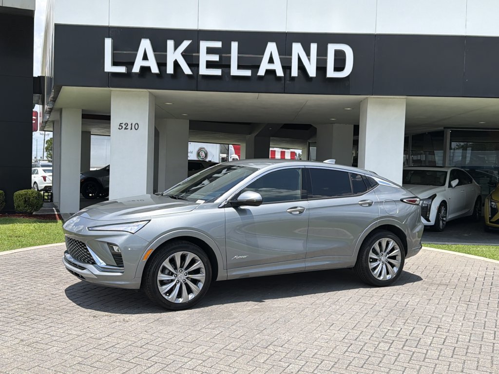 2026 Buick Envista Avenir - Photo 2
