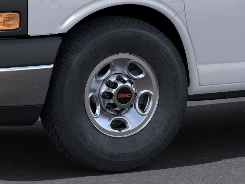 2025 GMC Savana Cargo Work Van - Photo 9