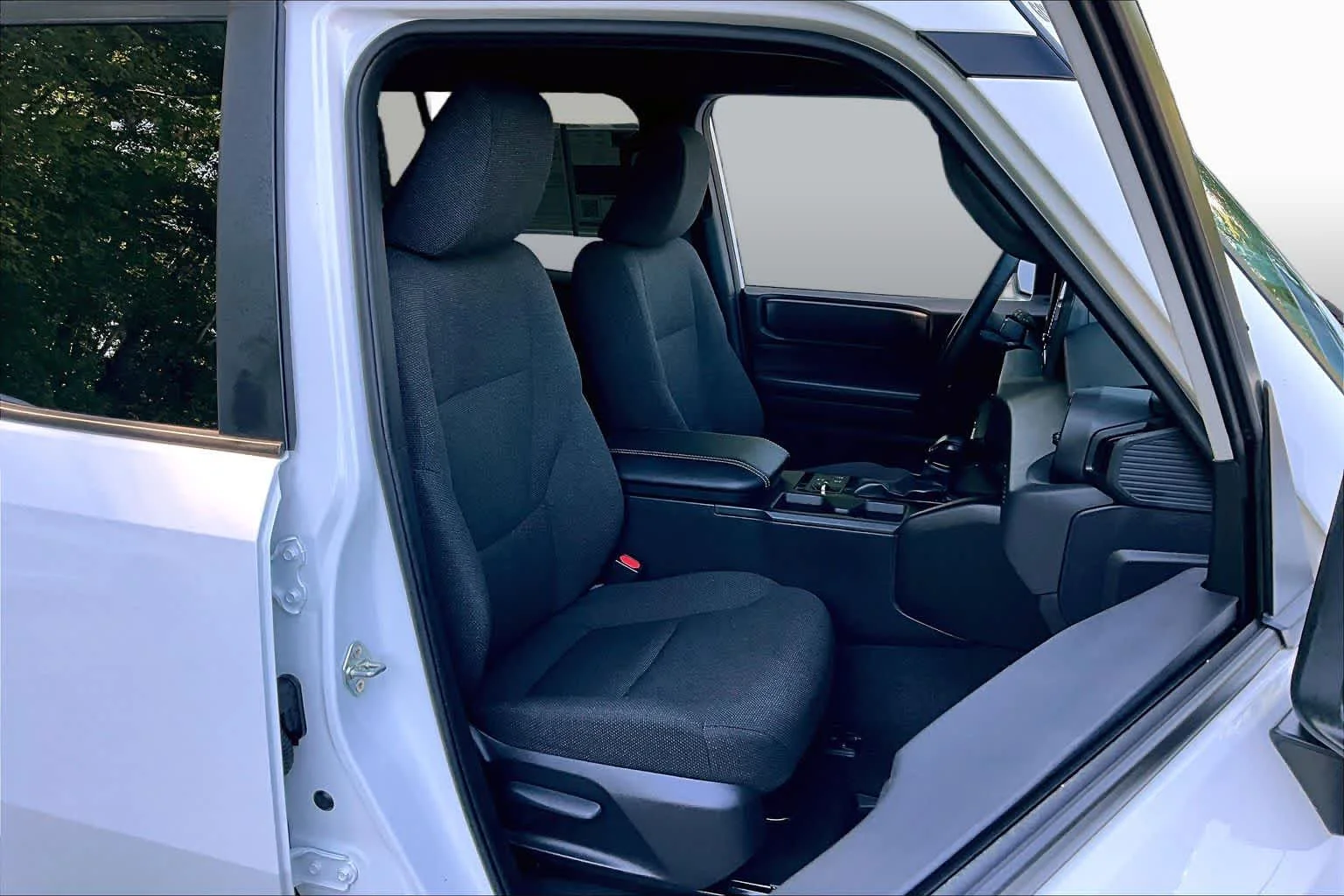 Certified Used 2025 Ice Cap Toyota 1958 image 8