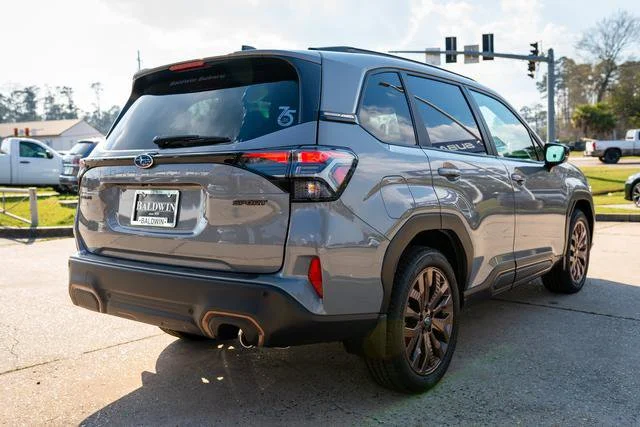 New 2026 River Rock Pearl Subaru Sport image 4