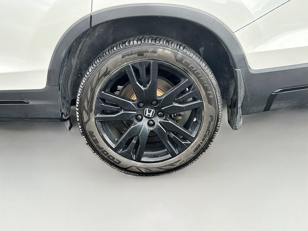 Used 2021 White Honda Black Edition image 37