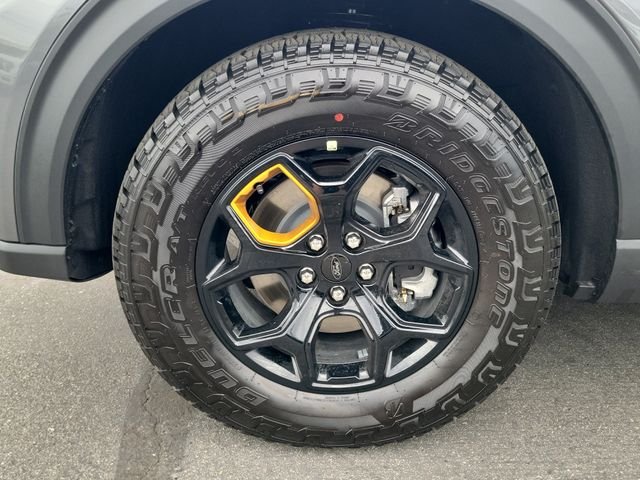 New 2026 Carbonized Gray Metallic Ford Tremor® image 26
