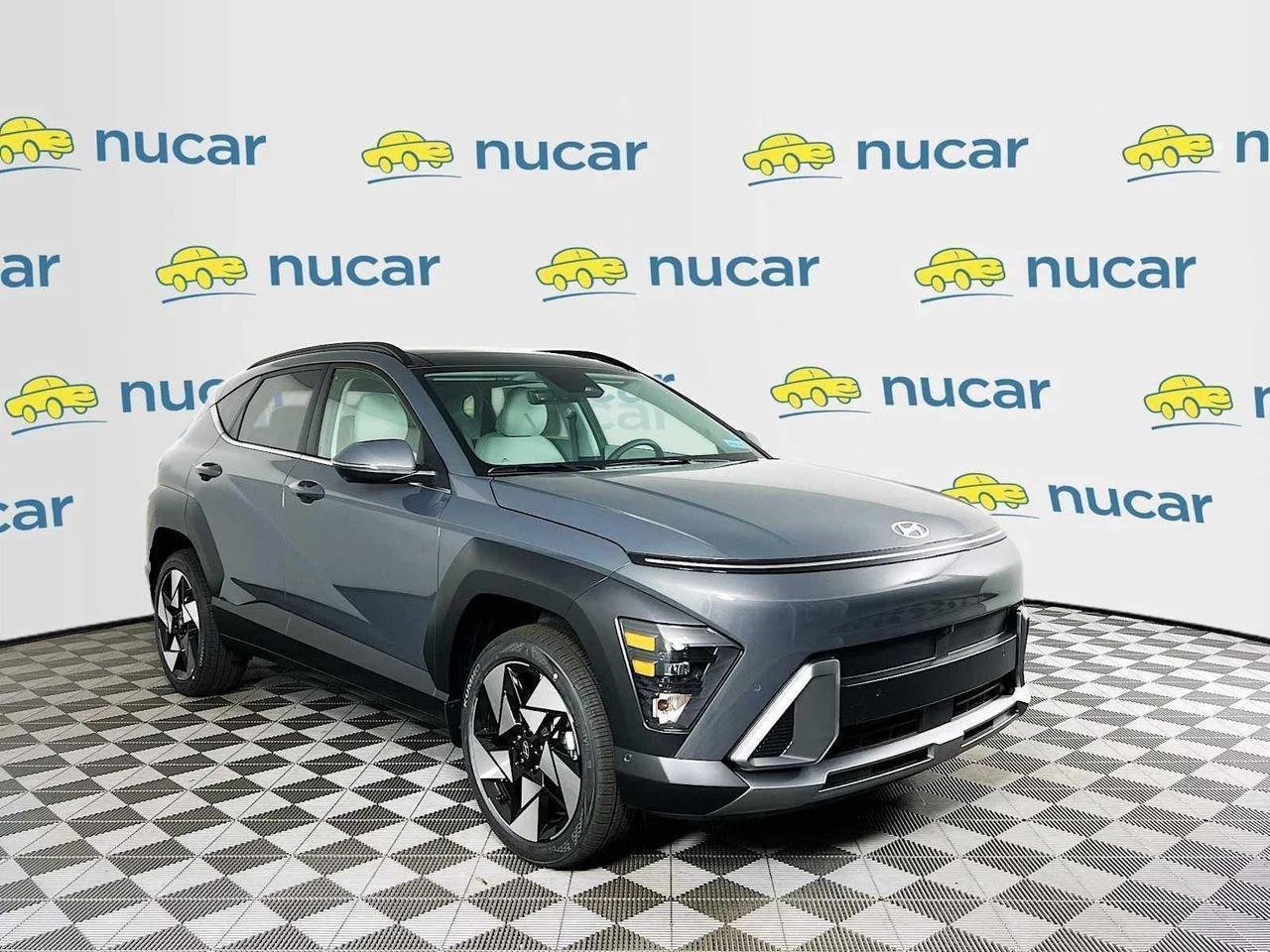 2026 Hyundai Kona