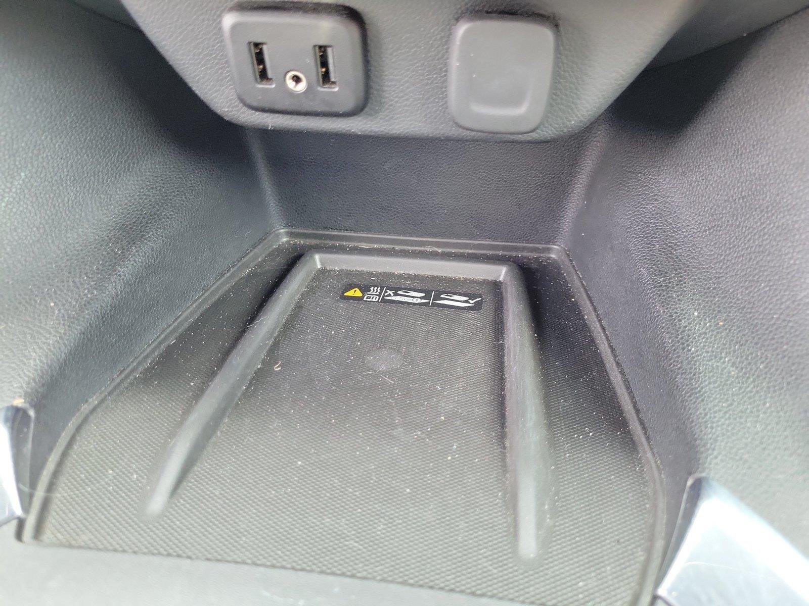 Used 2022 Northsky Blue Metallic Chevrolet LT Cloth image 33