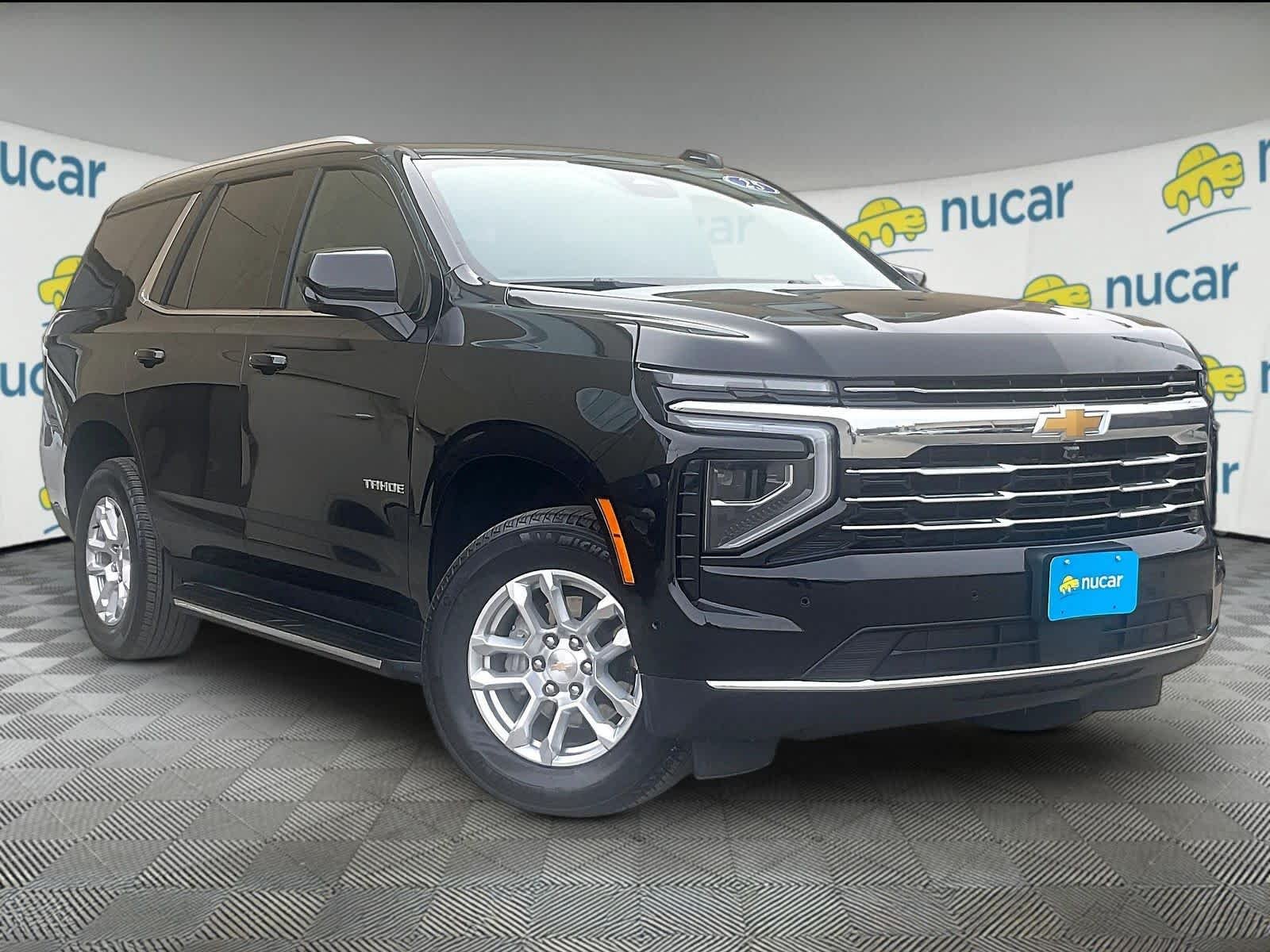 2025 Chevrolet Tahoe