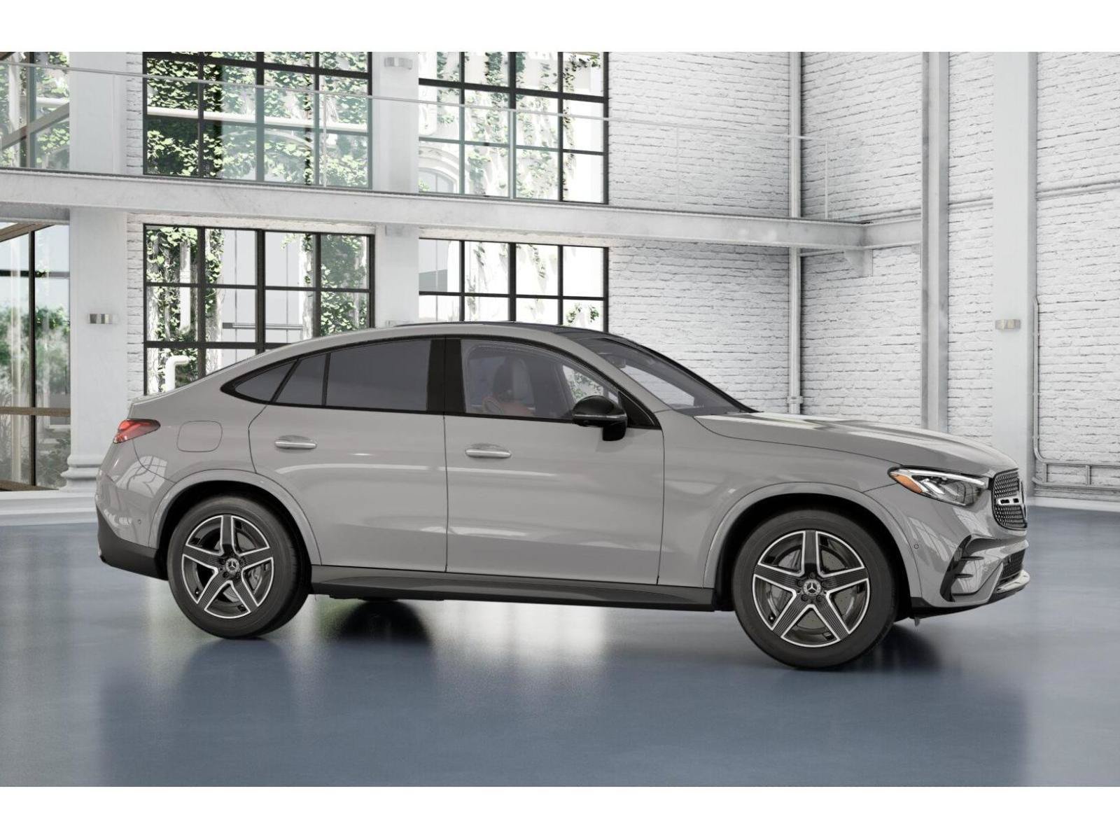 New 2026 ALPINE GREY Mercedes-Benz GLC 300 image 15