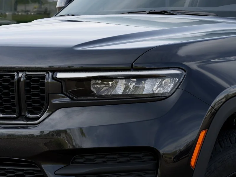 2025 Jeep Grand Cherokee Altitude - Photo 30