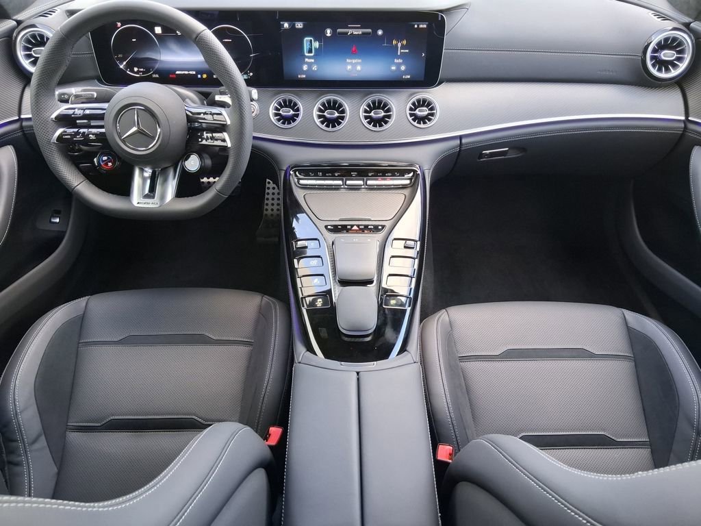 2026 Mercedes-Benz AMG GT 4-Door Coupe 53 - Photo 55
