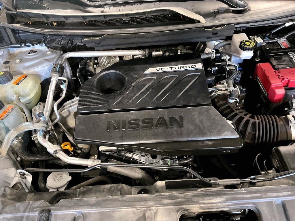 Certified Used 2023 Gray Nissan SL image 35