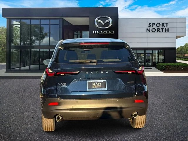 New 2026 Navy Blue Mica Mazda 2.5 S Select AWD image 5