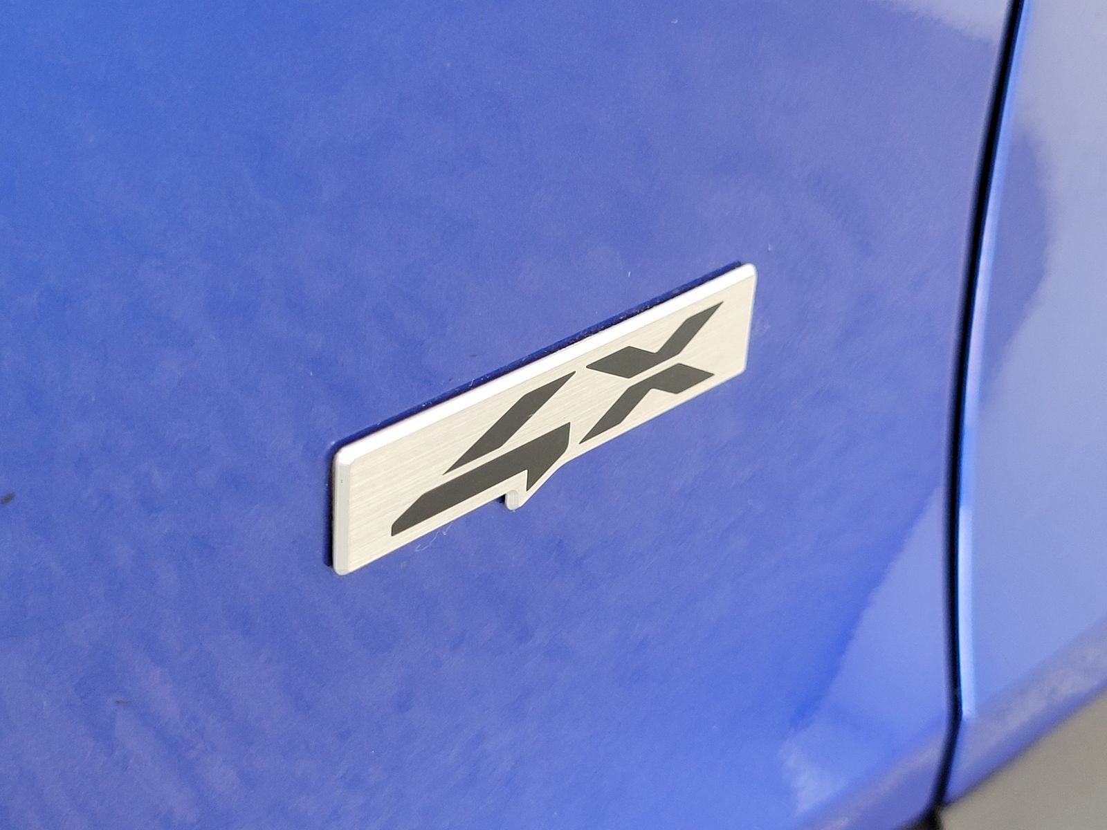 Used 2024 Blue Kia LX image 30